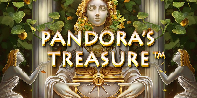 Pandora's Treasure (NetEnt) - обзор слота