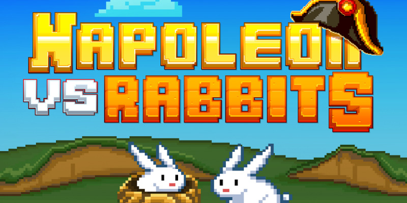Napoleon vs Rabbits (Blue Guru Games) - обзор слота