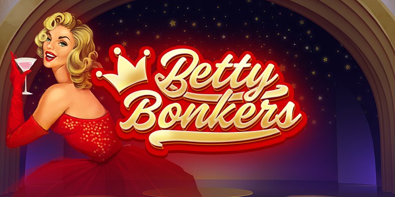 Betty Bonkers (Quickspin) - обзор