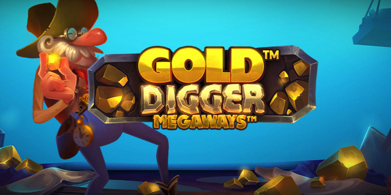 Gold Digger Megaways (iSoftBet) - обзор слота