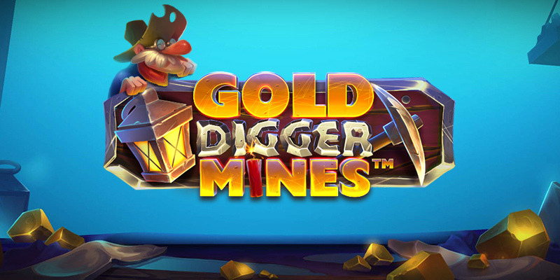 Gold Digger: Mines (iSoftBet) - обзор слота