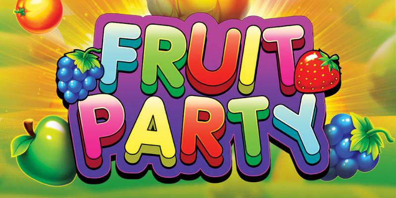 Fruit Party (Pragmatic Play) - обзор слота