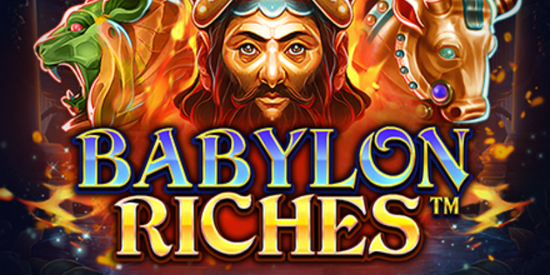 Babylon Riches (NetEnt) - обзор