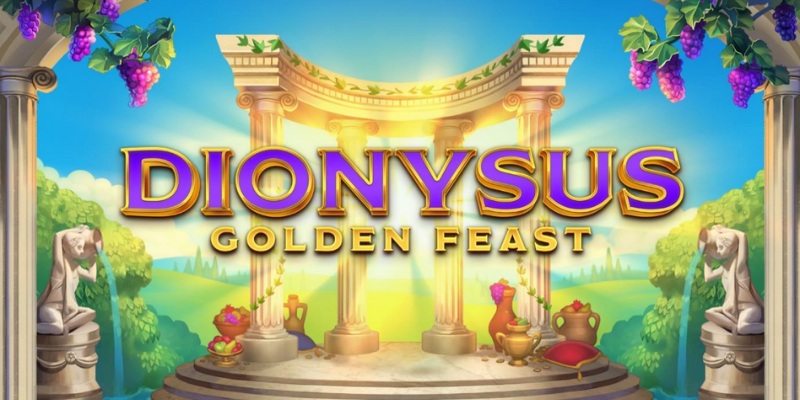 Dionysus Golden Feast (Thunderkick) - обзор слота