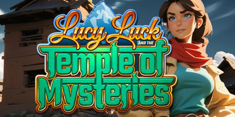Lucy Luck and the Temple of Mysteries (Slotmill) - обзор