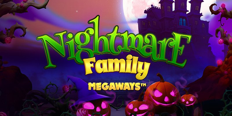 Nightmare Family Megaways (Max Win Gaming) - обзор слота