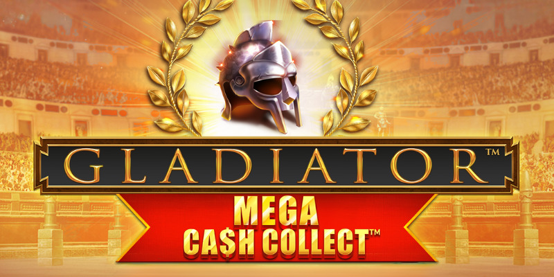 Gladiator: Mega Cash Collect (PlayTech) - обзор слота