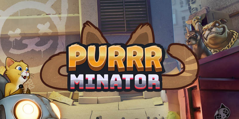 Purrrminator (Relax Gaming) - обзор слота