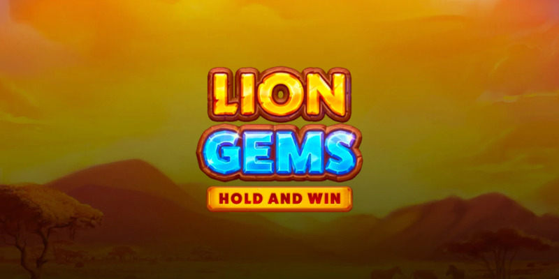 Lion Gems: Hold and Win (Playson) - обзор