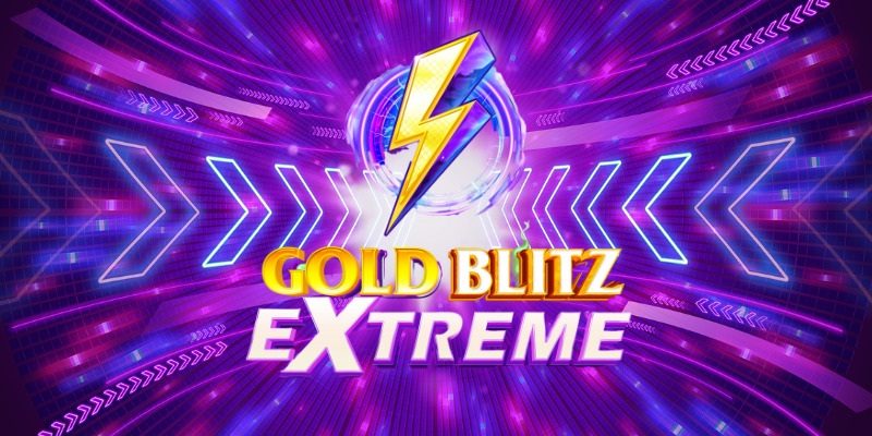 Gold Blitz Extreme (Fortune Factory Studios) - обзор слота