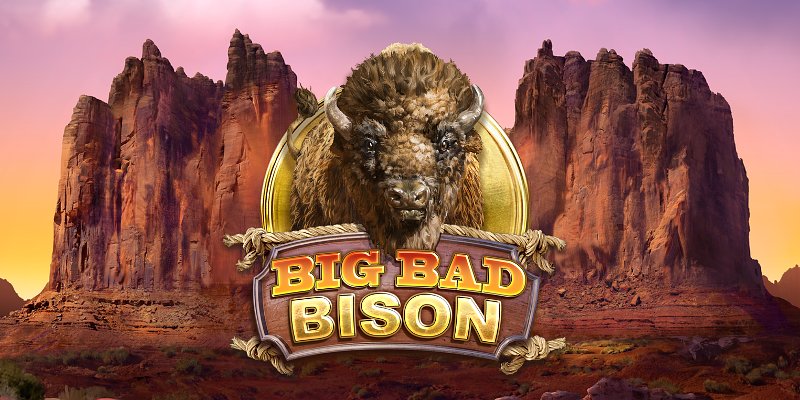 Big Bad Bison (Big Time Gaming) - обзор