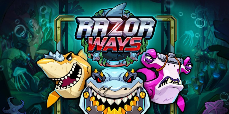 Razor Ways (Push Gaming) - обзор слота