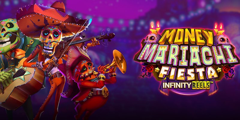 Money Mariachi Fiesta Infinity Reels (ReelPlay) - обзор