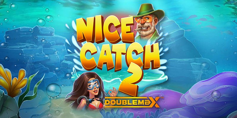 Nice Catch 2 DoubleMax (Yggdrasil) - обзор слота
