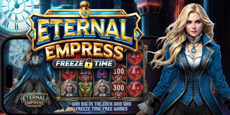 Eternal Empress - Freeze Time (Wild Streak Gaming) - обзор слота
