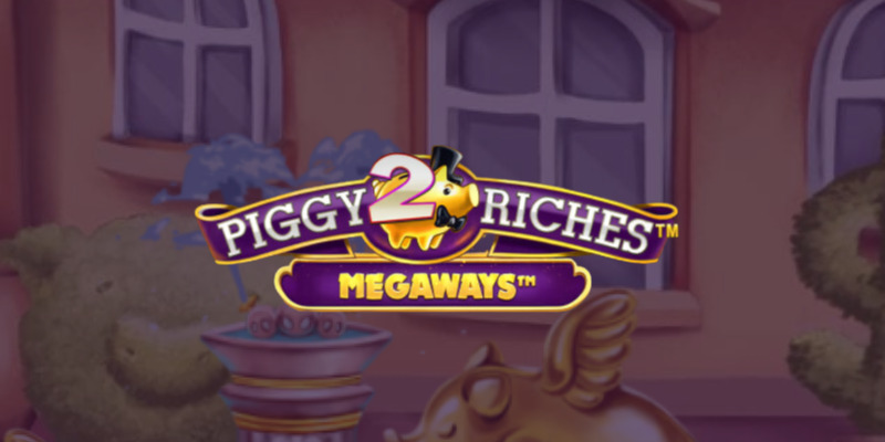 Piggy Riches 2 Megaways (Red Tiger Gaming) - обзор слота