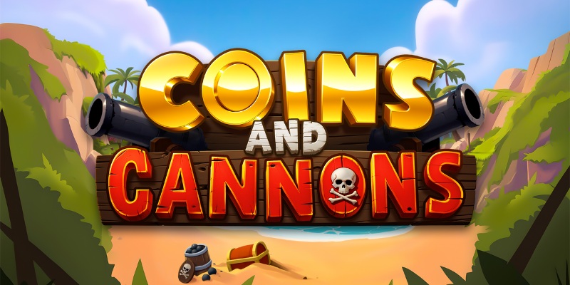 Coins and Cannons (Slotmill) - обзор