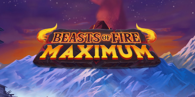 Beasts of Fire Maximum (Play'n GO) - обзор
