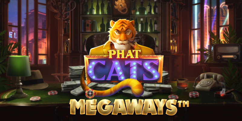Phat Cats Megaways (Kalamba Games) - обзор слота