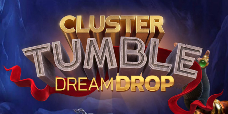 Cluster Tumble Dream Drop (Relax Gaming) - обзор