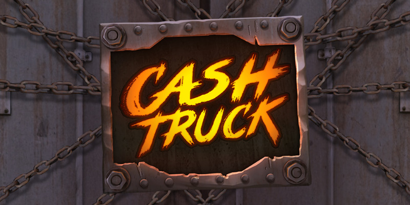 Cash Truck (Quickspin) - обзор