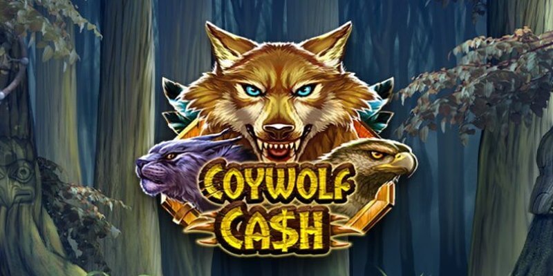 Coywolf Cash (Play'n GO) - обзор