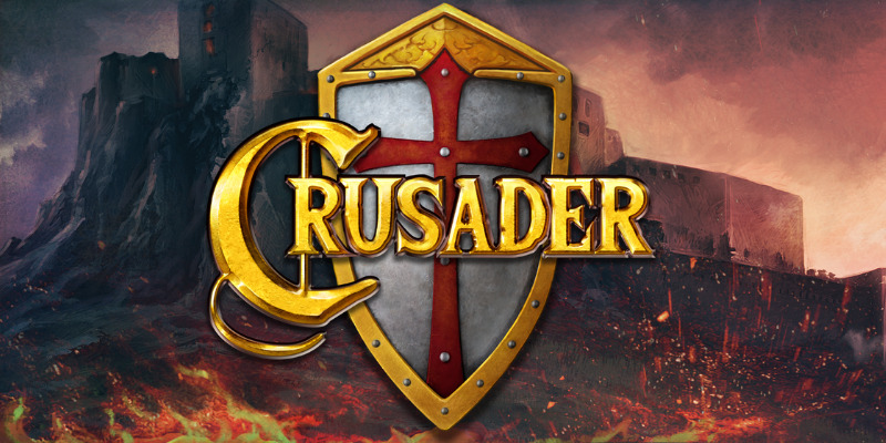 Crusader (ELK Studios) - обзор