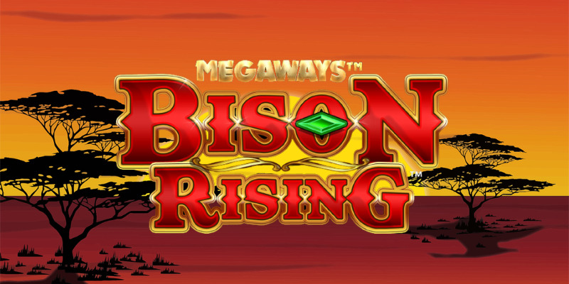 Bison Rising Megaways (Blueprint Gaming) - обзор