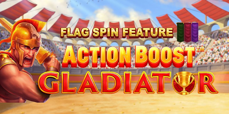Action Boost: Gladiator (SpinPlay Games) - обзор
