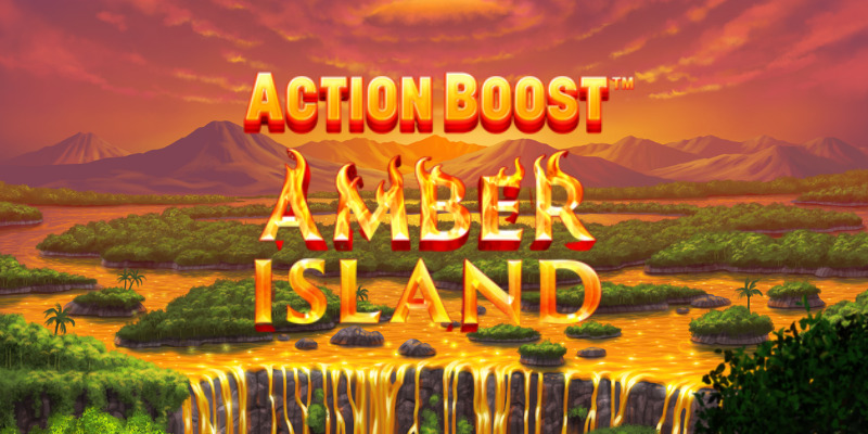 Action Boost: Amber Island (SpinPlay Games) - обзор