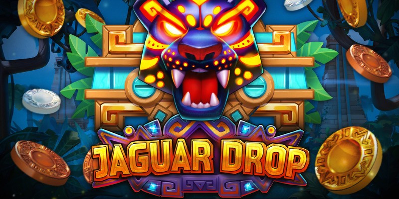 Jaguar Drop (Push Gaming) - обзор