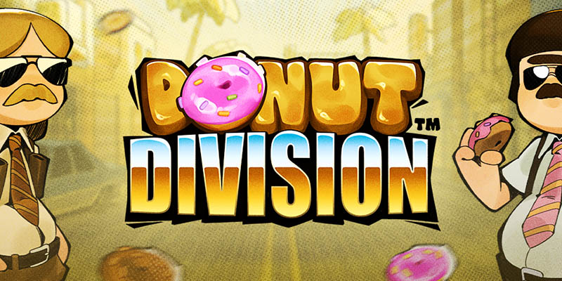 Donut Division (Hacksaw Gaming) - обзор слота