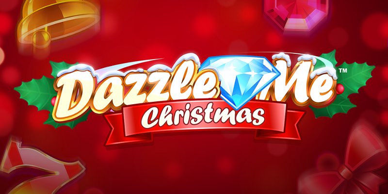Dazzle Me Christmas (NetEnt) - обзор