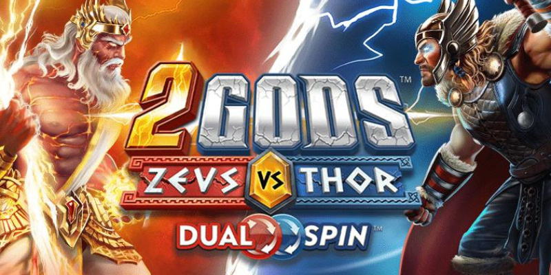 2 Gods Zeus Vs Thor (Yggdrasil) - обзор
