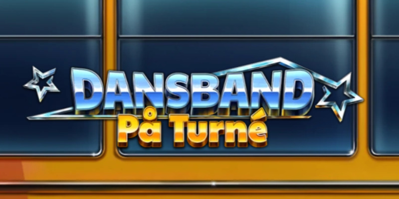 Dansband På Turné (Play'n GO) - обзор