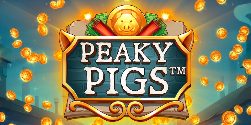 Peaky Pigs (Snowborn) - обзор слота