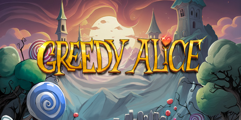 Greedy Alice (Peter & Sons) - обзор слота