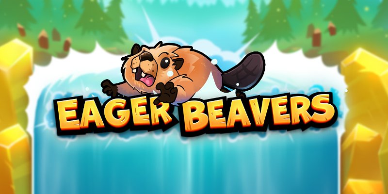 Eager Beavers (Thunderkick) - обзор слота