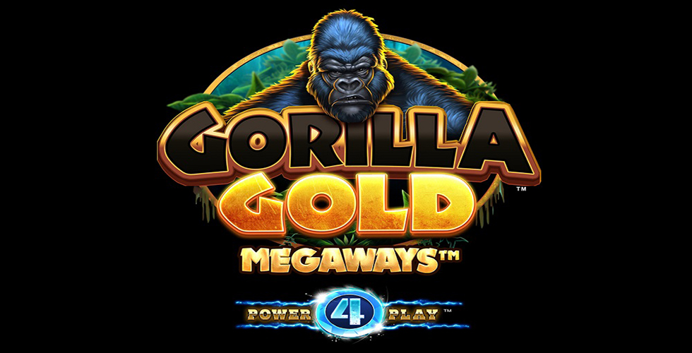 Gorilla Gold Megaways (Blueprint Gaming) - обзор слота