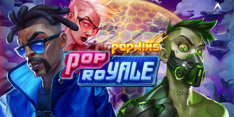 POP Royale (Avatar UX) - обзор слота