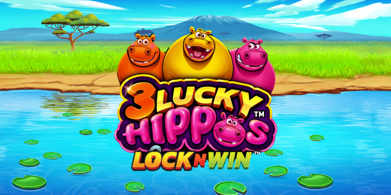 3 Lucky Hippos (Pear Fiction Studios) - обзор