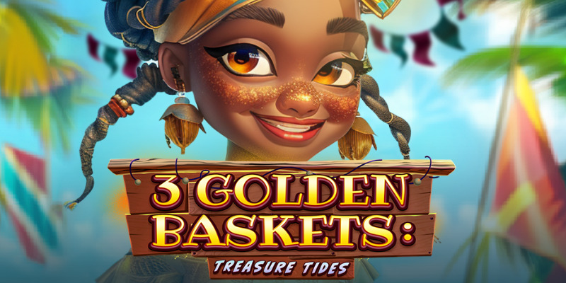 3 Golden Baskets: Treasure Tides (Octoplay) - обзор