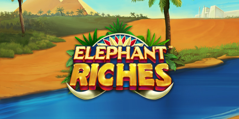 Elephant Riches (PlayTech) - обзор слота