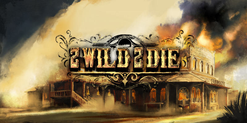 2 Wild 2 Die (Hacksaw Gaming) - обзор