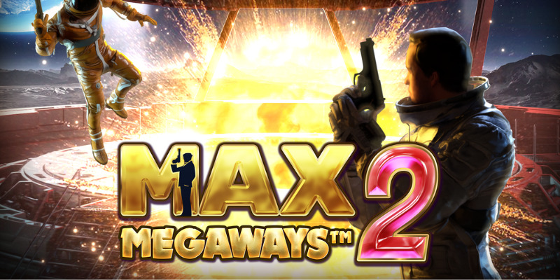 Max Megaways 2 (Big Time Gaming) - обзор