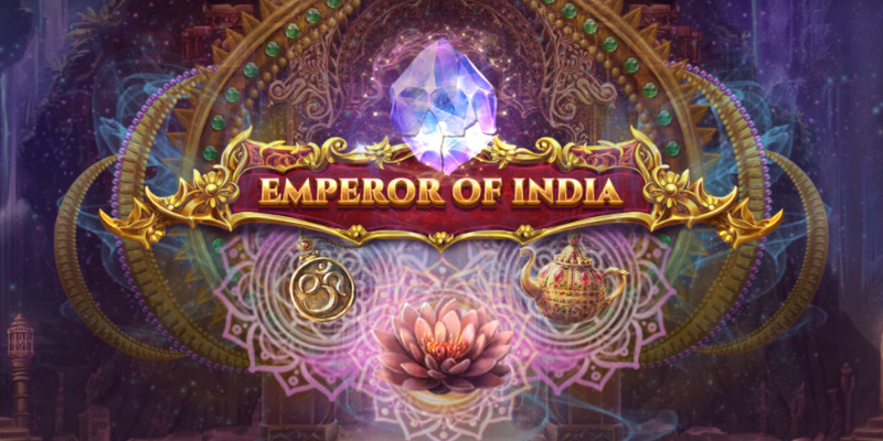 Emperor of India (Red Tiger Gaming) - обзор слота