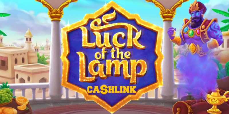 Luck of the Lamp CashLink (iSoftBet) - обзор