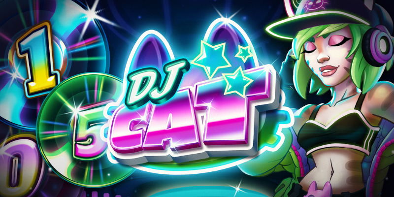 DJ Cat (Push Gaming) - обзор слота
