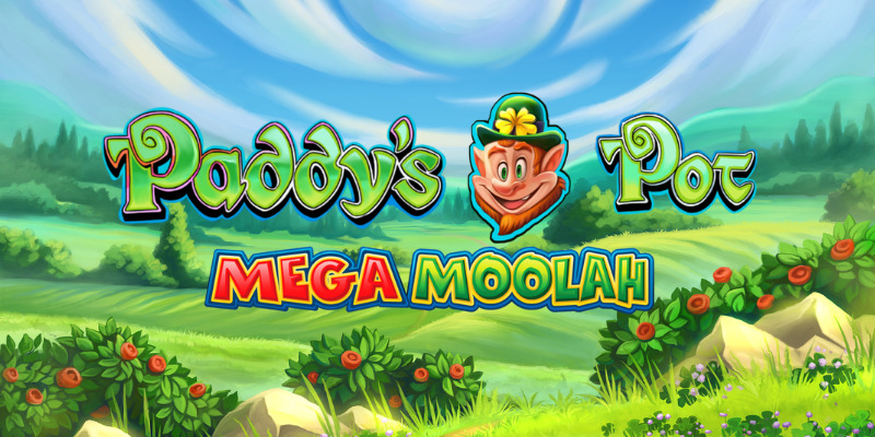 Paddy's Pot Mega Moolah (Just For The Win) - обзор слота