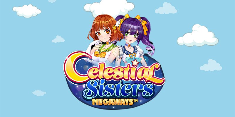 Celestial Sisters Megaways Build A Bonus (Blueprint Gaming) - обзор